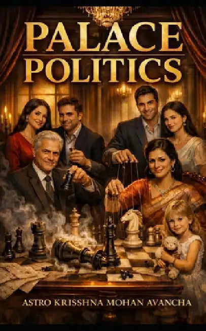 Palace Politics by Astro Krisshna Mohan Avancha