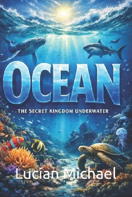 Ocean: The Secret Kingdom Underwater by Lucian Michael