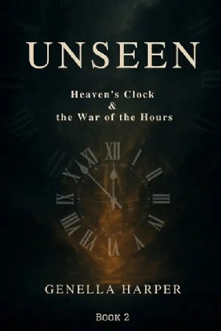 Unseen: Heaven's Clock & The War of the Hours by Genella Harper