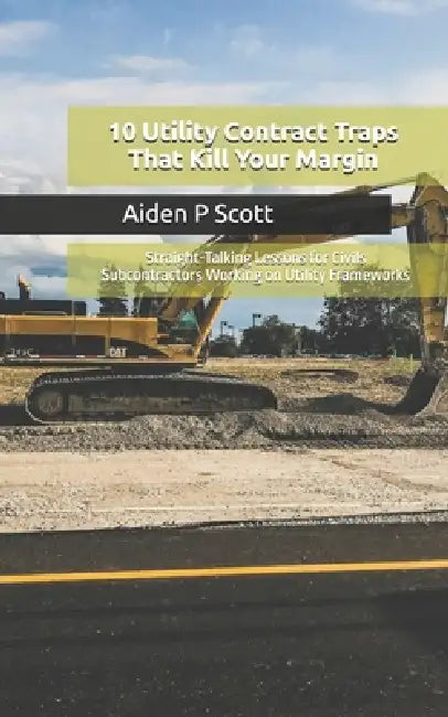 10 Utility Contract Traps That Kill Your Margin by Aiden P Scott