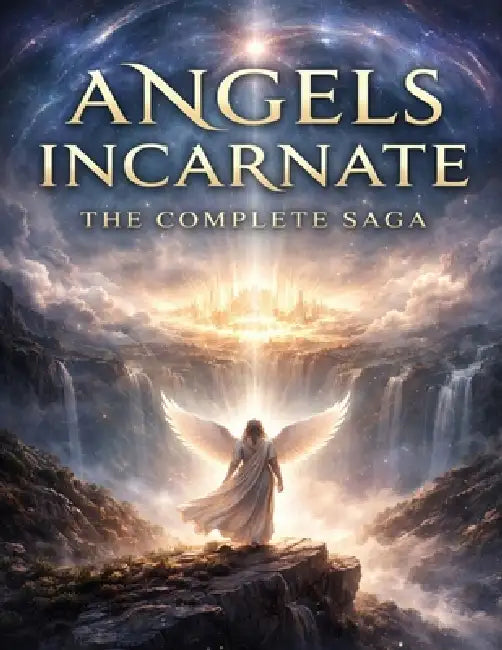 Angels Incarnate: The Complete Five-Book Saga by Vernon Heckler