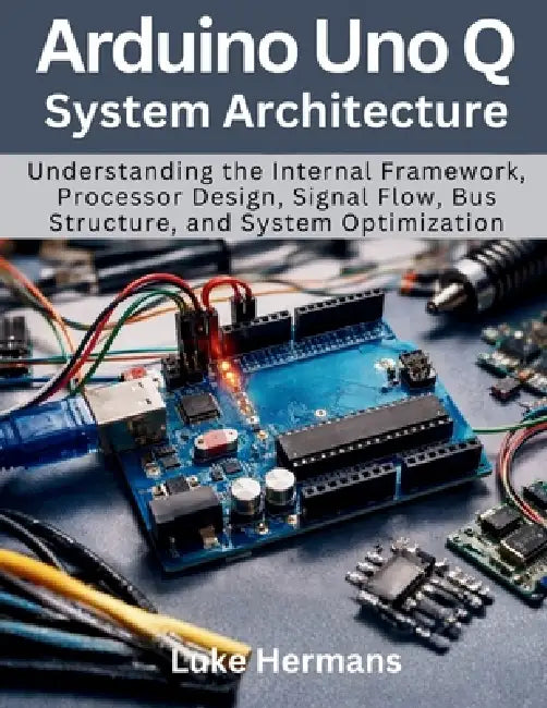 Arduino Uno Q System Architecture: Understanding the Internal Framework, Processor Design, Signal Flow, Bus Structure, and System Optimization by Luke Hermans