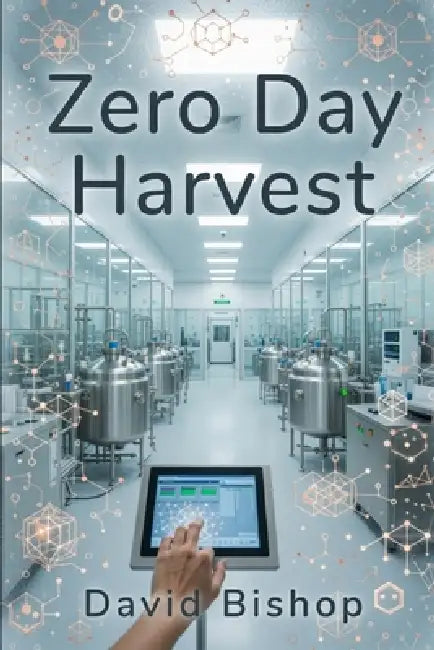 Zero Day Harvest by David Bishop