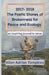 2017-2018 Poetic Stones of Brokenness for Peace and Ecology by Allen Adrian Tompkins
