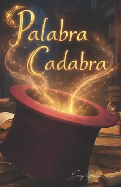Palabra Cadabra: 53 hechizos lingüísticos para jugar con tu realidad by Seryo Gracías