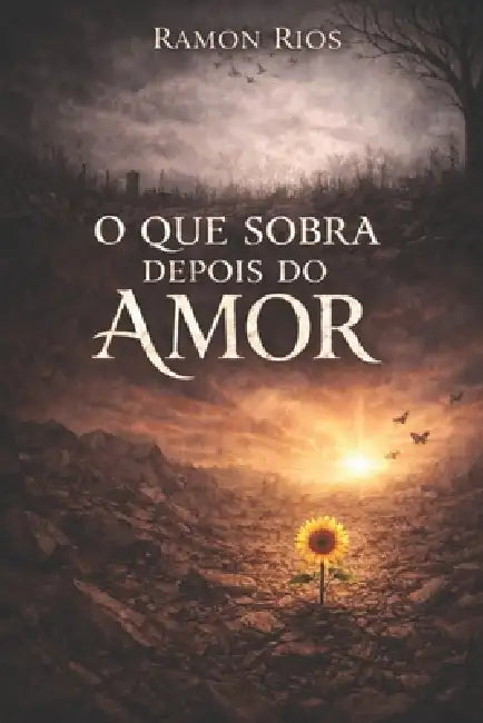 O que Sobra Depois do Amor by Ramos Rios, Ramon Rios