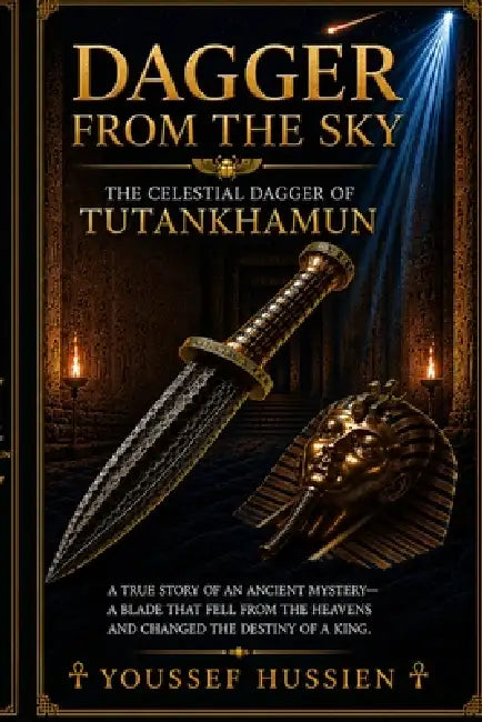 Dagger from the Sky: The Celestial Dagger of Tutankhamun by Youssef Hussien
