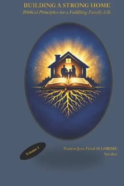 Building a Strong Home: Biblical Principles for a Fulfilling Family Life by Jean Fénel M. Lorimé
