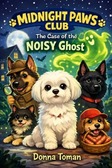 The Case Of The Noisy Ghost