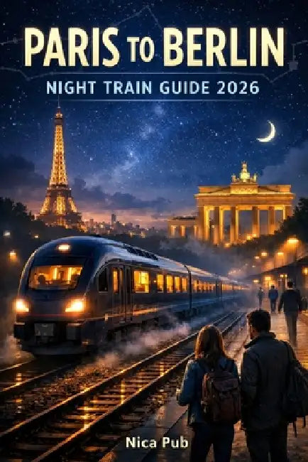 Paris to Berlin Night Train Guide 2026 by Nica Pub