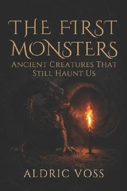 The First Monsters: Ancient Creatures That Still Haunt Us by Aldric Voss