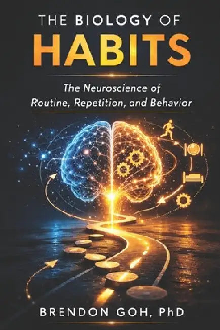 The Biology of Habits: The Neuroscience of Routine, Repetition, and Behavior by Brendon Goh