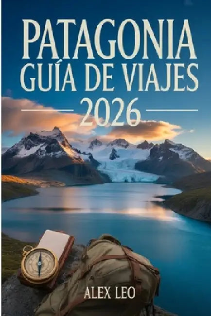 Patagonia Guía de viajes 2026 by Alex Leo