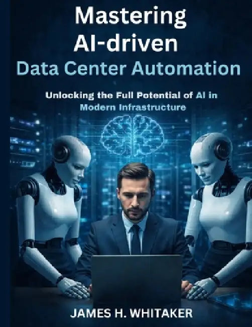 Mastering AI-Driven Data Center Automation: Unlocking the Full Potential of AI in Modern Infrastructure by James H. Whitaker