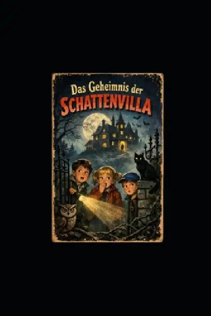 Das Geheimnis der Schattenvilla by Ulrike Mußfeldt