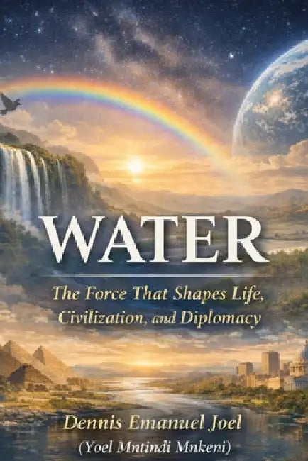 Water: The Force That Shapes Life, Civilization, and Diplomacy by Dennis Emanuel Joel