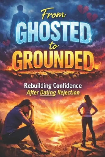From Ghosted to Grounded: Rebuilding Confidence After Dating Rejection, Attract Healthy Love : A Practical Guide to Healing After Ghosting, Breaking R by Lkkketz Publication