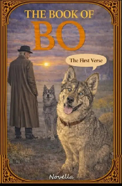 The Book of Bo. by Bonny Green, Jamie Floyd
