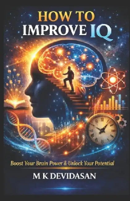 How to Improve IQ by M. K. Devidasan