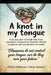 A knot in my tongue: A 21-day plan to break free from obsessive-compulsive disorder related to speech and compulsive certainty. by Abdulrahman Omar Jamani