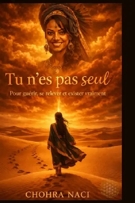Tu n'es pas seul: Pour guérir, se relever et exister vraiment by Naci Chohra