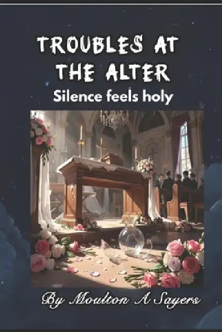 Troubles At The Alter by Moulton A Sayers