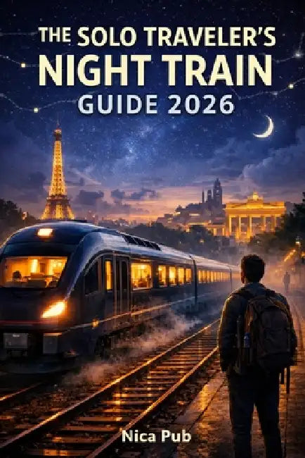 The Solo Traveler's Night Train Guide 2026 by Nica Pub