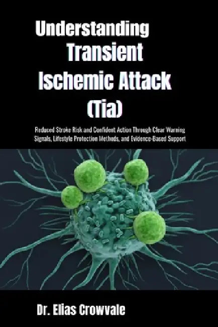 Understanding Transient Ischemic Attack (Tia): Reduced Stroke Risk and Confident Action Through Clear Warning Signals, Lifestyle Protection Methods, a by Elias Crowvale