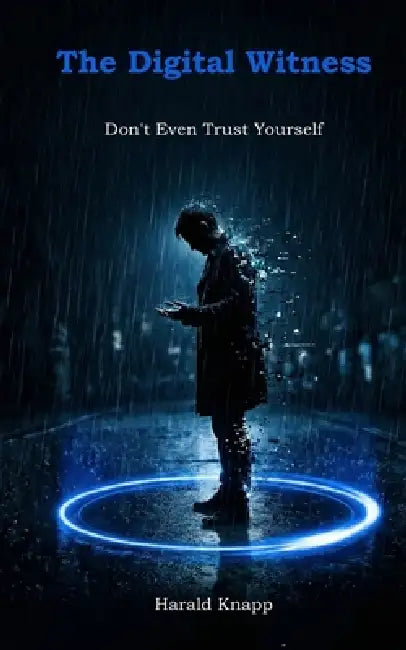 The Digital Witness: Don't Even Trust Yourself by Harald Knapp
