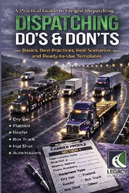 Dispatching Dos  Donts