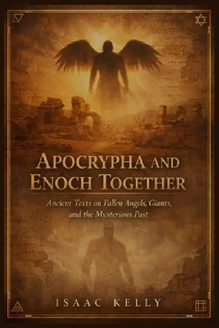 Apocrypha and Enoch Together: Ancient Texts on Fallen Angels, Giants, and the Mysterious Past by Isaac Kelly