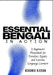 Essential Bengali in Action: A Beginner's Phrasebook for Travelers, Expats, and Curious Language Learners by Hendrix Kieran