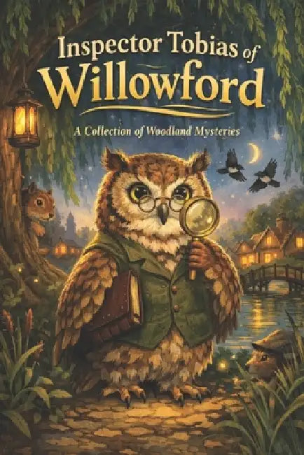 Inspector Tobias Of Willowford by Benandonner Publishing Original