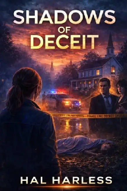 Shadows of Deceit by Hal Harless