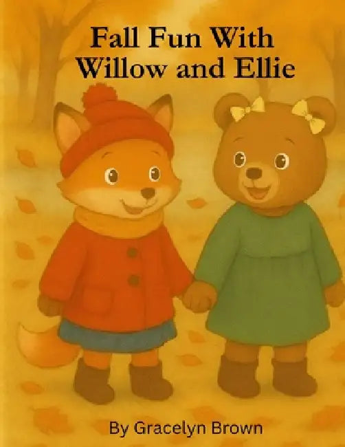 Fall Fun With Willow And Ellie