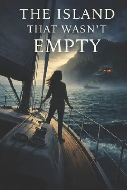 The Island That Wasn't Empty by Eric M. Brown