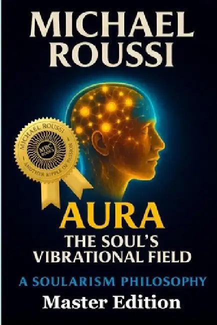 Aura: The Soul's Vibrational Field (Master Edition): A Soularism Philosophy by Michael Roussi