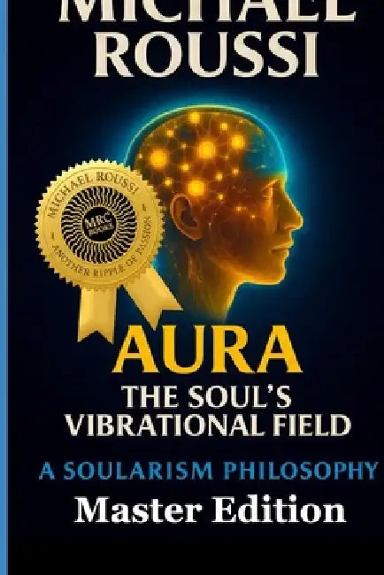 Aura: The Soul's Vibrational Field (Master Edition): A Soularism Philosophy by Michael Roussi