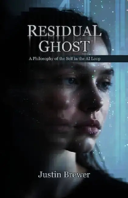 Residual Ghost: A Philosophy of the Self in the AI Loop by Justin Brewer