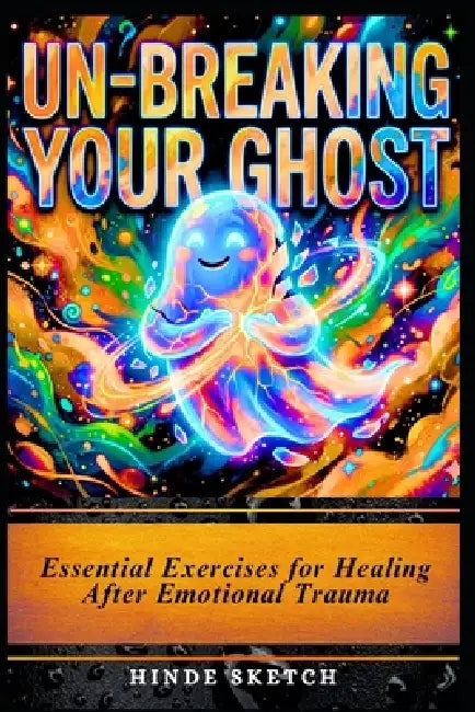 Un-Breaking Your Ghost: Essential Exercises for Healing After Emotional Trauma by Hinde Sketch