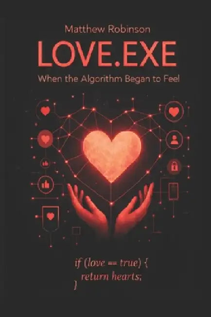 Love.Exe - When The Algorithm Began To Feel by Matthew Robinson