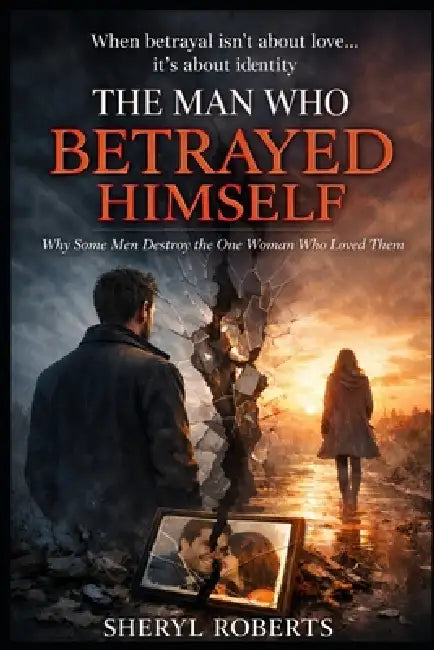The Man Who Betrayed Himself: Why Some Men Destroy the One Woman Who Loved Them by Sheryl D. Roberts