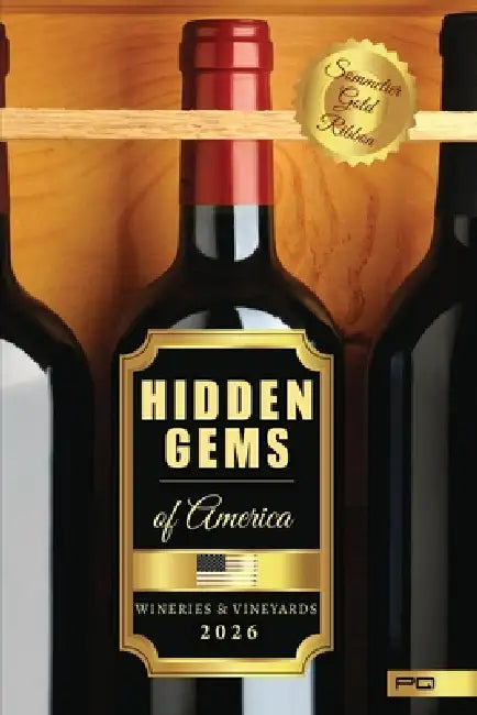 Hidden Gems of America: Wineries & Vineyards 2026 by Parentesi Quadra