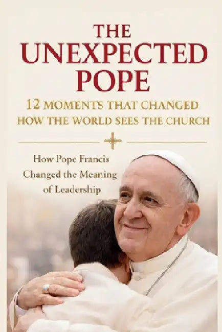 The Unexpected Pope 12 Moments That Changed How the World Sees the Church: How Pope Francis Changed the Meaning of Leadership by Peter Lo