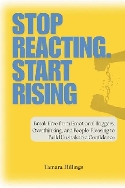 Stop Reacting. Start Rising