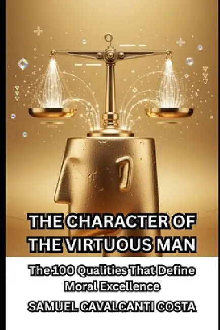 The Character of the Virtuous Man: The 100 Qualities That Define Moral Excellence by Samuel Cavalcanti Costa