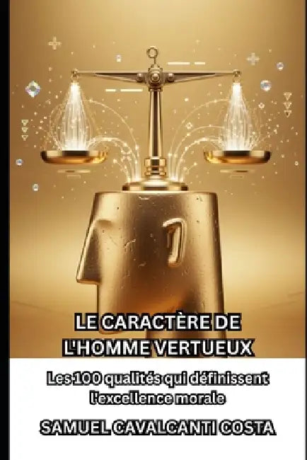 Le Caractère de l'Homme Vertueux: Les 100 qualités qui définissent l'excellence morale by Samuel Cavalcanti Costa