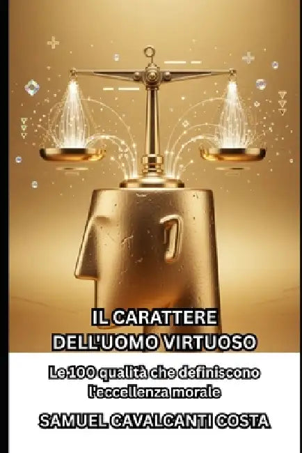 Il Carattere Dell'uomo Virtuoso: Le 100 qualità che definiscono l'eccellenza morale by Samuel Cavalcanti Costa