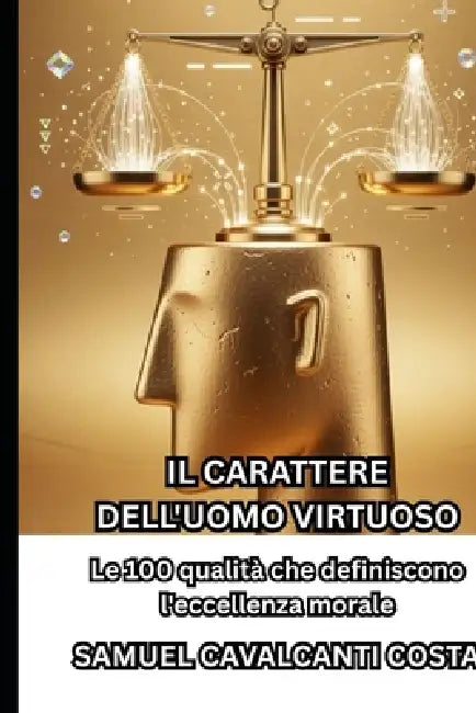 Il Carattere Dell'uomo Virtuoso: Le 100 qualità che definiscono l'eccellenza morale by Samuel Cavalcanti Costa