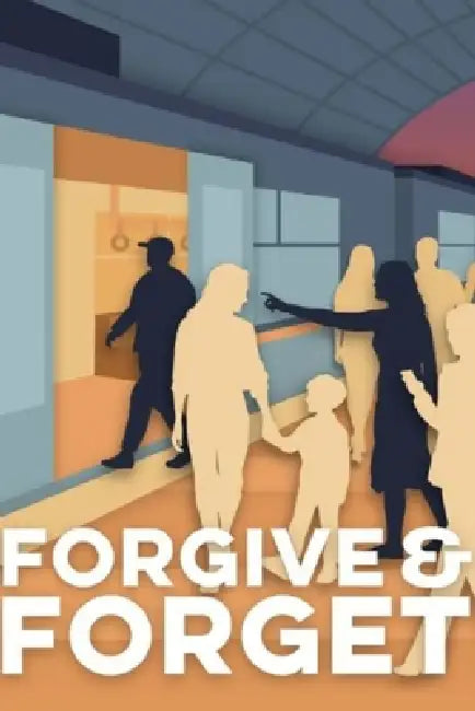 Forgive and Forget: A Collection of Stories by Multiple Filipino Writers on Their Experience on Forgiveness by Leah Cioco